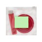 Baldur - Brosse à Dents Pliable. Verre Pliable, Silicone, 200 ml