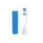 Baldur - Brosse à Dents Pliable. Verre Pliable, Silicone, 200 ml