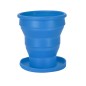 Baldur - Brosse à Dents Pliable. Verre Pliable, Silicone, 200 ml