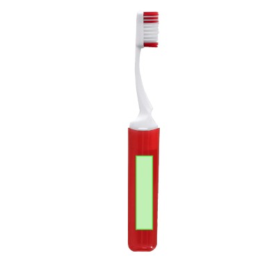 Baldur - Brosse à Dents Pliable. Verre Pliable, Silicone, 200 ml