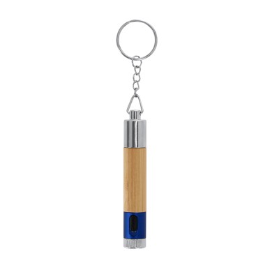 Nebula - 1 Led. Knopfzellen Inklusive | Bambus/ ABS