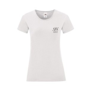 Achetez T-Shirt Femme Couleur Iconic pas cher sur Amc Pub