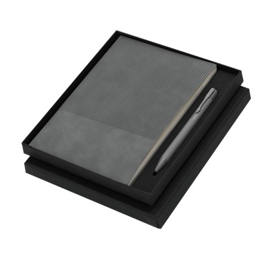 Holland - Notizblock Reclycling PU. Flexibler Einband. 96 Blätter. Rec