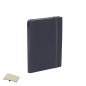 Sphere - Notizblock Reclycling PU. Hardcover-Abdeckung. 96 Blätter. Reclycling Aluminium Kugelschreiber. Gummierung Sphere - Notizblock Reclycling PU. Hardcover-Abdeckung. 96 Blätter. Reclycling Aluminium Kugelschreiber. Gummierung