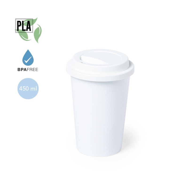 Verre  avec logo promotionnel Petel