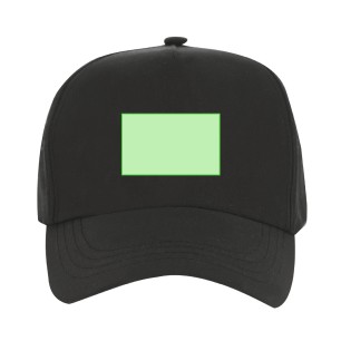 Ithaca - 5 Panels. Schnallen Verschluss | Mikrofaser