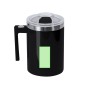 Waker - 400 ml. 2 Piles AAA Non Incluses | ABS/ Acier Inox