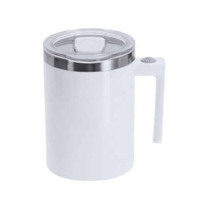 Waker - 400 ml. 2 Piles AAA Non Incluses | ABS/ Acier Inox