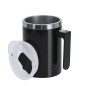 Waker - 400 ml. 2 Piles AAA Non Incluses | ABS/ Acier Inox