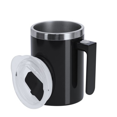 Waker - 400 ml. 2 Piles AAA Non Incluses | ABS/ Acier Inox
