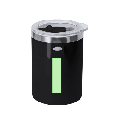 Waker - 400 ml. 2 Piles AAA Non Incluses | ABS/ Acier Inox