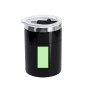 Waker - 400 ml. 2 Piles AAA Non Incluses | ABS/ Acier Inox
