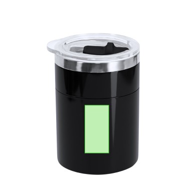 Waker - 400 ml. 2 Piles AAA Non Incluses | ABS/ Acier Inox