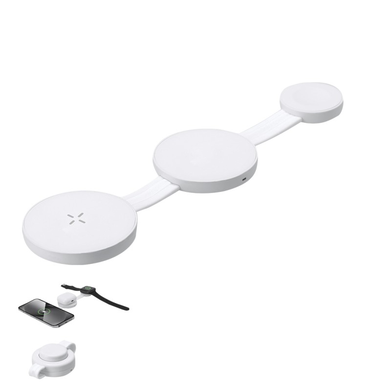 Sunder - Drahtlos 15W. Magnetisch