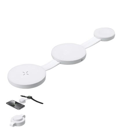 Sunder - Drahtlos 15W. Magnetisch