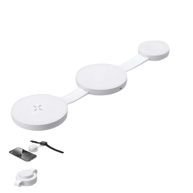 Sunder - Drahtlos 15W. Magnetisch