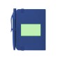 Glaze - Hardcover-Abdeckung. 80 Blätter. Kugelschreiber Inklusive | PU