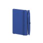 Glaze - Hardcover-Abdeckung. 80 Blätter. Kugelschreiber Inklusive | PU