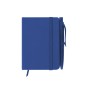 Glaze - Hardcover-Abdeckung. 80 Blätter. Kugelschreiber Inklusive | PU