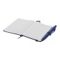 Glaze - Hardcover-Abdeckung. 80 Blätter. Kugelschreiber Inklusive | PU