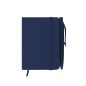 Glaze - Hardcover-Abdeckung. 80 Blätter. Kugelschreiber Inklusive | PU