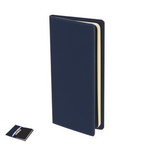Glimmer - Hardcover-Abdeckung. 50 Blätter | Recycling PU
