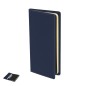 Glimmer - Hardcover-Abdeckung. 50 Blätter | Recycling PU