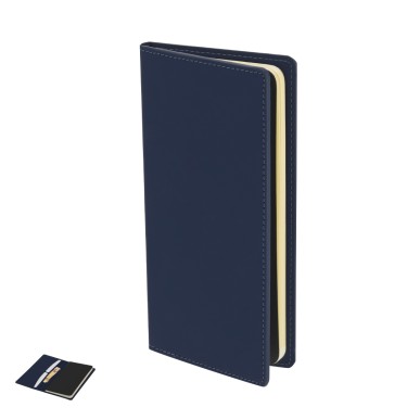Glimmer - Hardcover-Abdeckung. 50 Blätter | Recycling PU