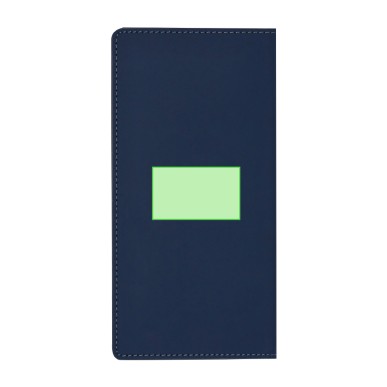 Glimmer - Hardcover-Abdeckung. 50 Blätter | Recycling PU
