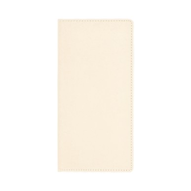 Glimmer - Hardcover-Abdeckung. 50 Blätter | Recycling PU