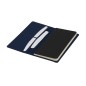 Glimmer - Hardcover-Abdeckung. 50 Blätter | Recycling PU