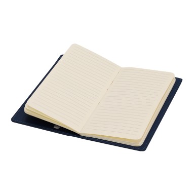 Glimmer - Hardcover-Abdeckung. 50 Blätter | Recycling PU