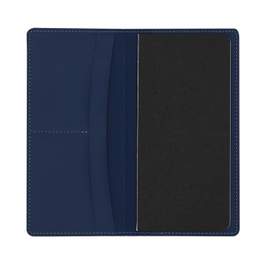 Glimmer - Hardcover-Abdeckung. 50 Blätter | Recycling PU