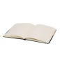 Forar - Tasse Keramik/ Kork, 330 ml. Notizblock PU/ Kork, Hardcover-Abdeckung, 80 Blätter. Kugelschreiber Aluminium/ Kork