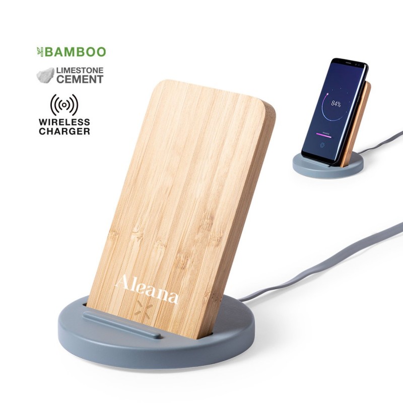 Chargeur  avec impression Wiket Chargeur  avec impression Wiket