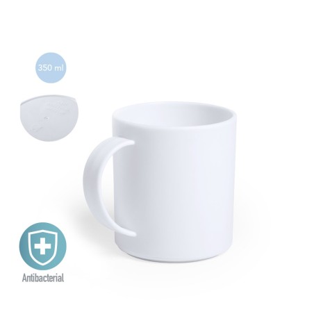 Achetez Tasse Antibacterienne Plantex pas cher sur Amc Pub