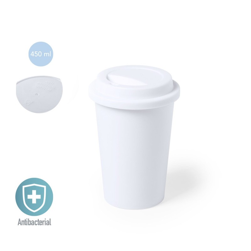 Verre Antibacterienne  avec logo publicitaire Koton Verre Antibacterienne  avec logo publicitaire Koton