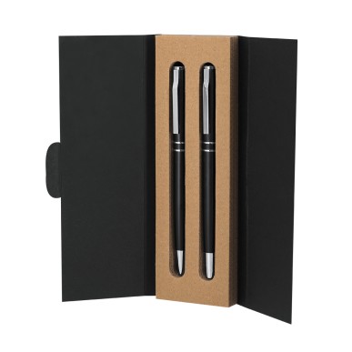 Yonder - Kugelschreiber und Roller Pen | Recycling Aluminium