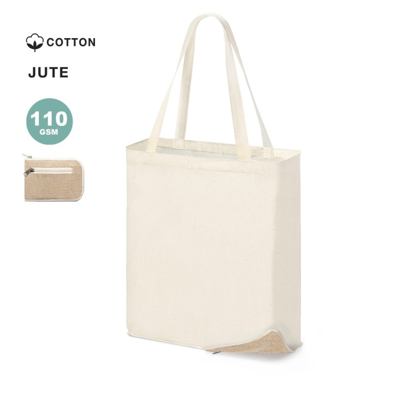 Sac Pliable avec impression publicitaire Dylan Sac Pliable avec impression publicitaire Dylan