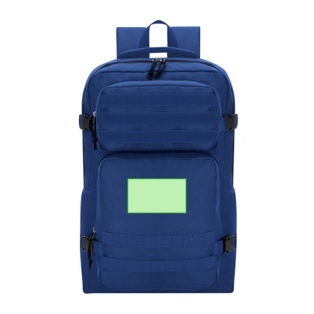 Colossus - Gepolsterte Laptoptaschet. Gepolsterter Rücken und Schultergurte | Polyester 600D