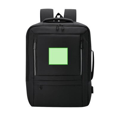 Javelin - Ausziehbar. Gepolstert. Gepolsterte Laptoptasche und Tablet.