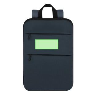 Oracle - Ausziehbar. Gepolsterte Laptoptasche. Gepolsterter Rücken und Schultergurte | PU/ Polyester