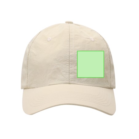 Mariner - 6 Panels. Schnallen Verschluss | Soft Nylon