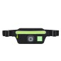 Jotham - 4 Leds. 3 Lichtpositionen. Batterie 300 mAh | Polyester Jotham - 4 Leds. 3 Lichtpositionen. Batterie 300 mAh | Polyester