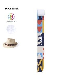 Achetez Ruban Chapeau Hico Sublimation pas cher sur Amc Pub