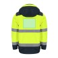 Rauric - Wasserdichte Behandlung. Innen Reißverschluss für Drucken | Äußere: Polyester. Innen: Polyester/ Polar Fleece