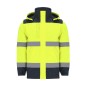 Rauric - Wasserdichte Behandlung. Innen Reißverschluss für Drucken | Äußere: Polyester. Innen: Polyester/ Polar Fleece