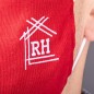 Liriax - Äußere: 45% Baumwolle/ 55% Polyester. Mittlere Schicht: Meltblown (TNT Polypropylen). Innen: 100% Baumwolle mit HeiQ Vi Liriax - Äußere: 45% Baumwolle/ 55% Polyester. Mittlere Schicht: Meltblown (TNT Polypropylen). Innen: 100% Baumwolle mit HeiQ Vi