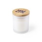 Bougie Aromatique avec logo promotionnel Trivak Bougie Aromatique avec logo promotionnel Trivak