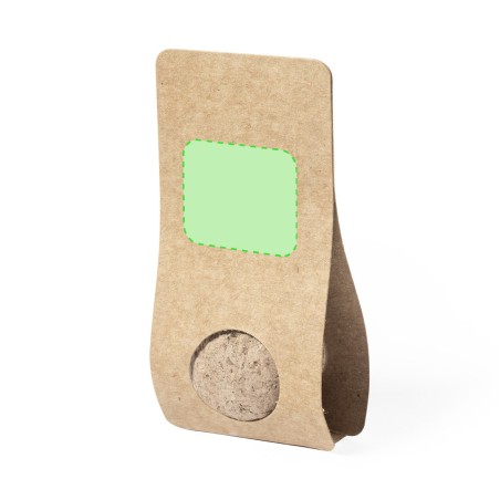 Mussox - Wilde Blumen | Reclycling Pappe